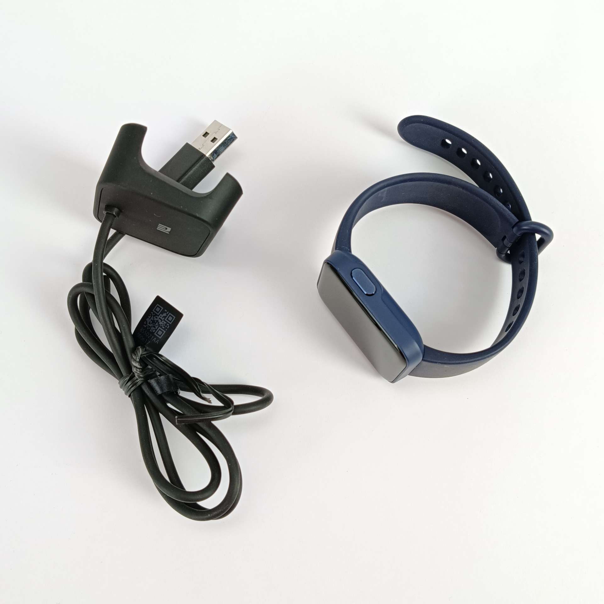 Smartwatch Xiaomi Mi Watch Lite niebieski