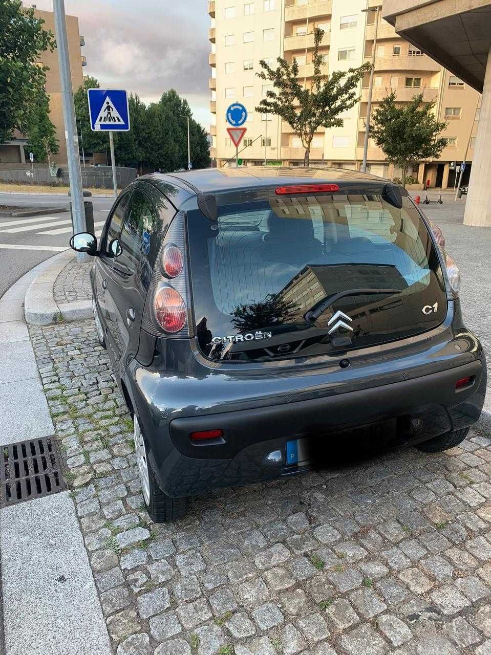 Citroen C1 Automático