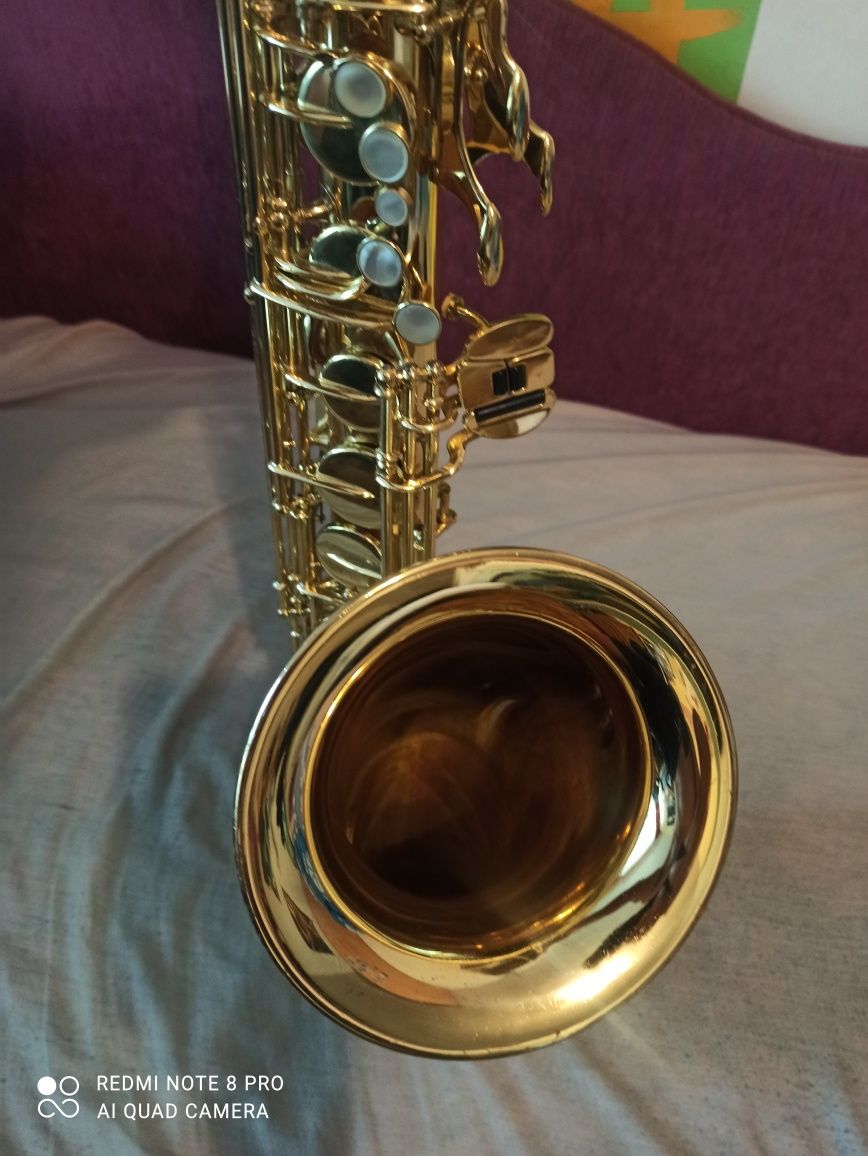 Saksofon Tenorowy Yamaha 61