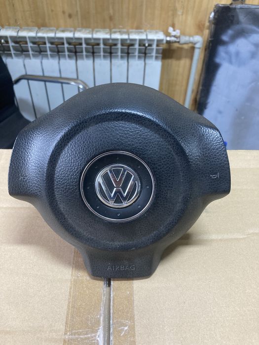 Подушка безпеки керма Airbag, VW Tiguan, Golf 6 , Jetta, Passat
