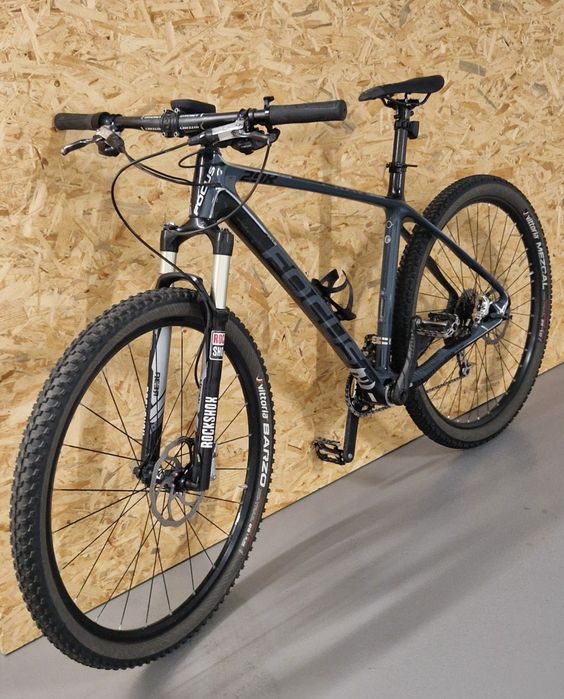Rower mtb Focus Raven