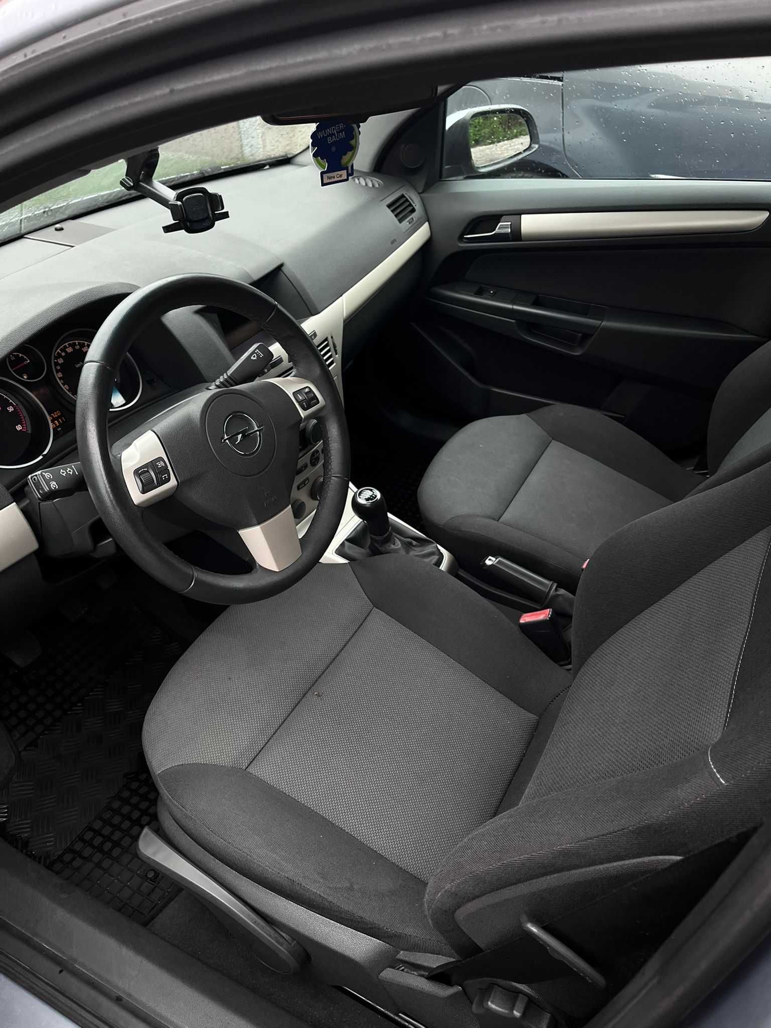 Opel Astra H 1.9CDTI 2007r