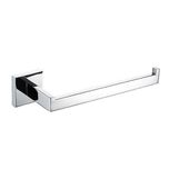 Toalheiro Cromado Inox Premium - Novo (x10)