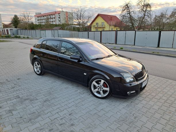 Opel Signum 1.9 cdti 150 km