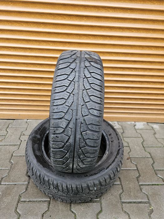 Opony zimowe Uniroyal 205/55/16