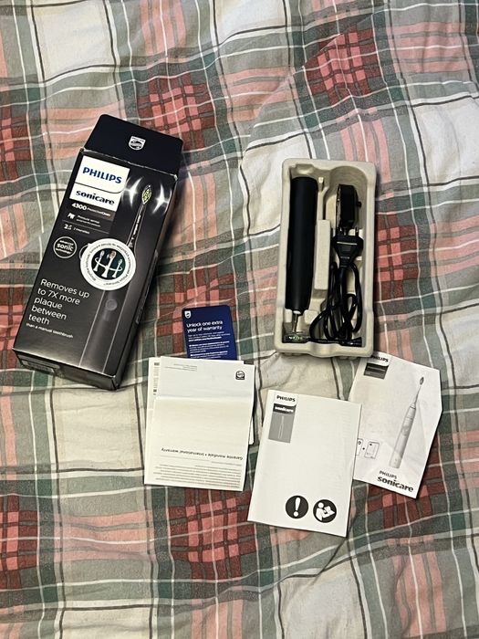 Philips sonicare 4300 protective clean