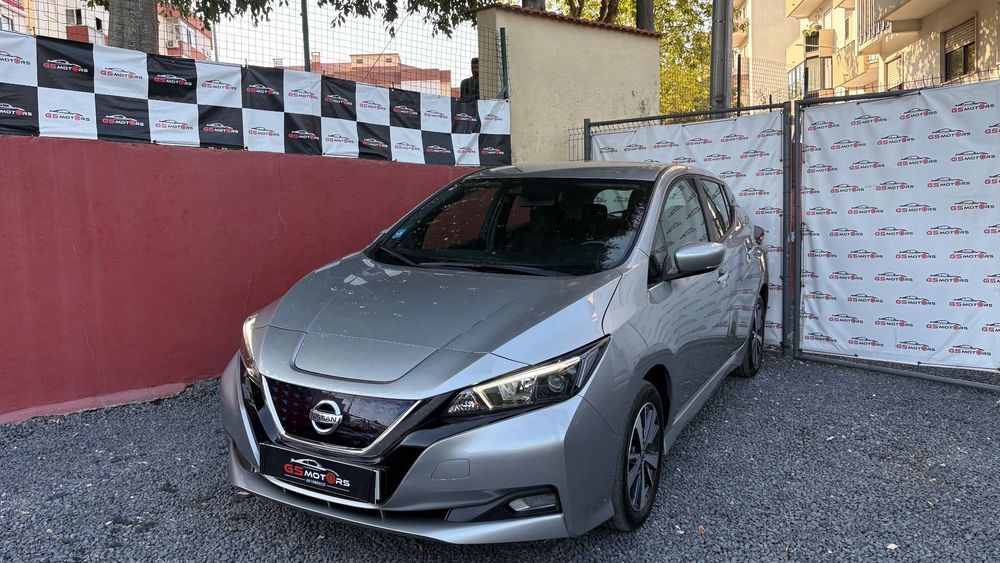 Nissan Leaf N-Connecta