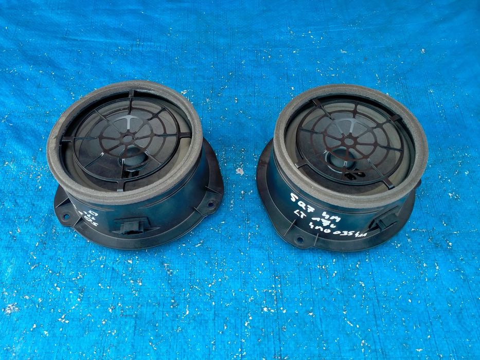 Audi Q7 4M Głosnik Drzwi Tył Tylny Prawy Lewy  4M0035411