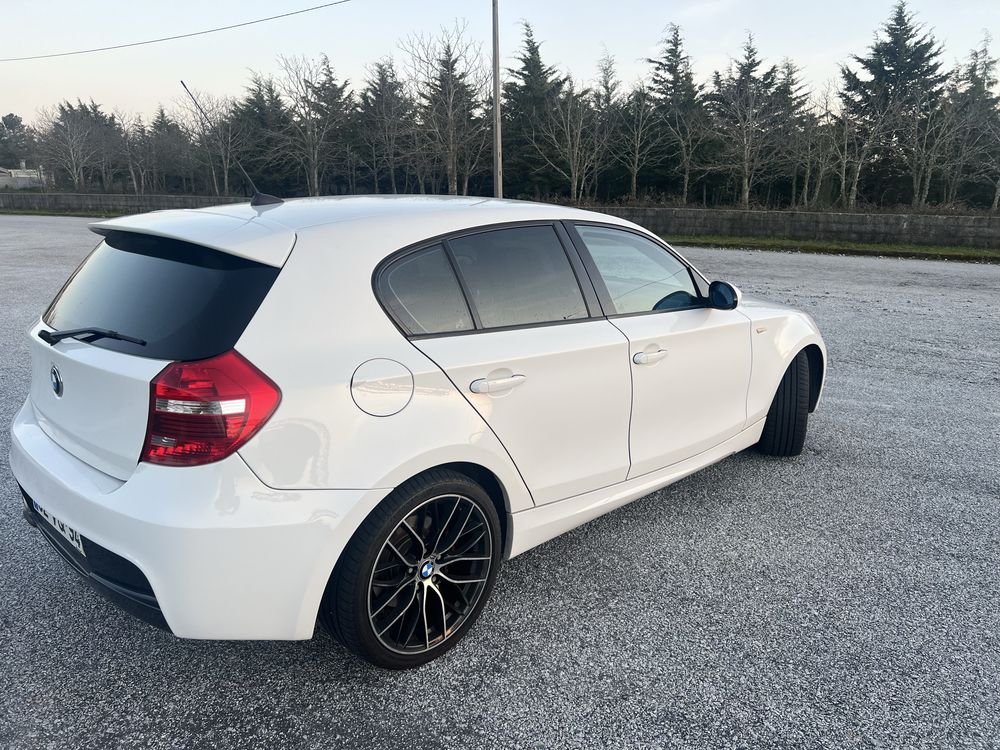 Bmw 118 d 143 cv