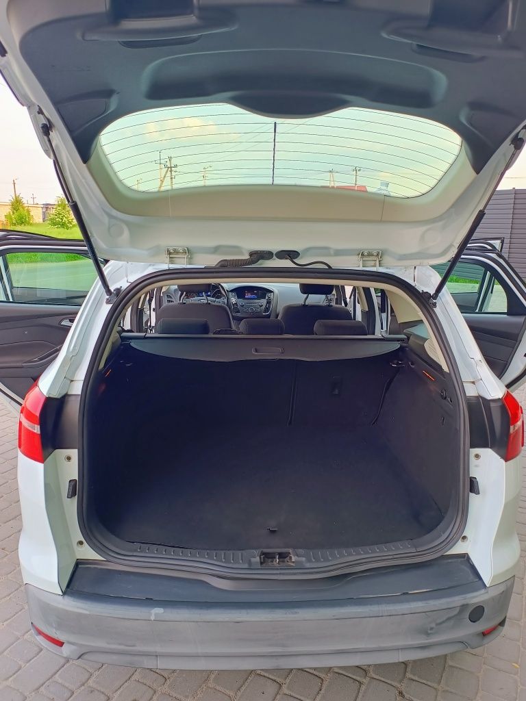 Ford focus універсал