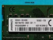 DDR4 8GB KingSton 2666v