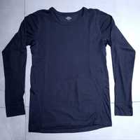 Tchibo active essentials termoaktywna bluza koszulka męska czarna L