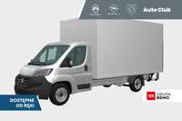 Fiat Ducato  Ducato zabudowa kontenerowa 4200/2200/2200 + winda