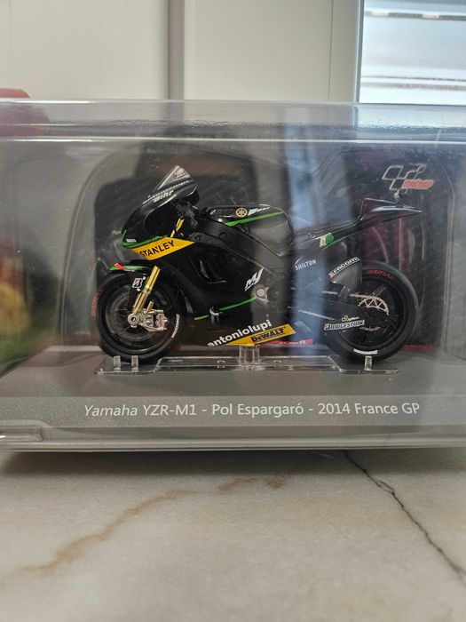 Miniaturas Motogp