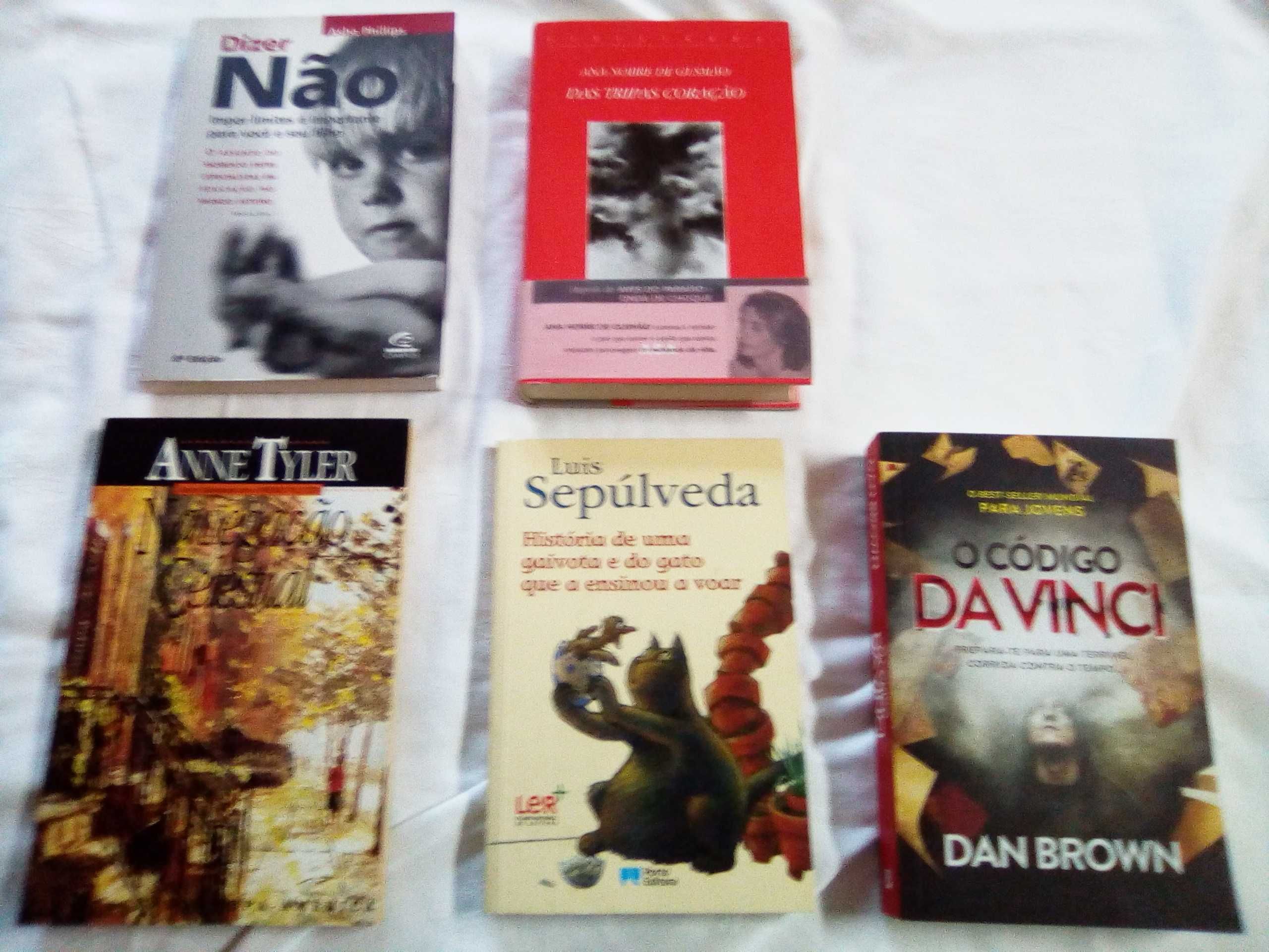 LIVROS-Suspense -Aventura -Thriller-Romance Histórico -Aventura