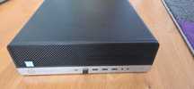 Komputer HP EliteDesk 800 G3 SFF, 16GB RAM, WIN10 PRO, SSD256GB+HDD1TB