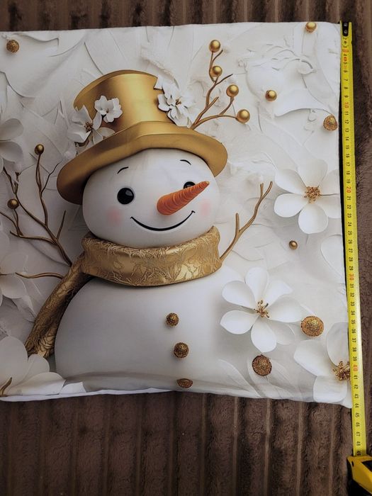 Świateczne poszewki  4 szt