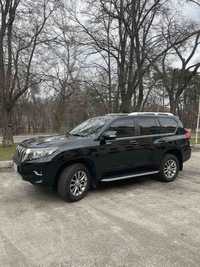 Продам Toyota Land Cruiser Prado 2019 Premium