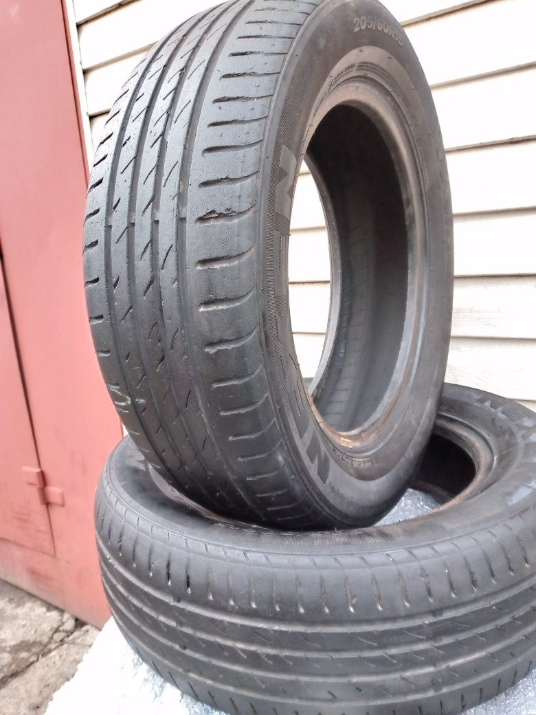 Шини NEXEN 205/60 R15