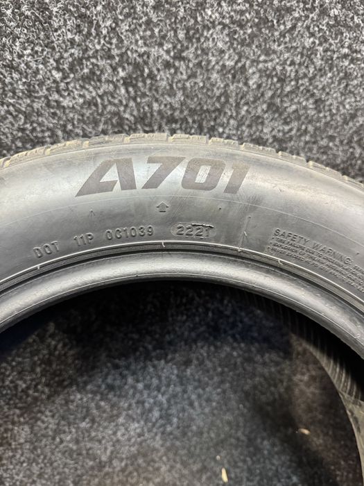 Шини зимні Б/У 205/55R16 Aplus A701