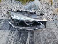 BMW 3 GT F34 LIFT LCI Lampa prawa przód Full Led Adaptive 8738730-01