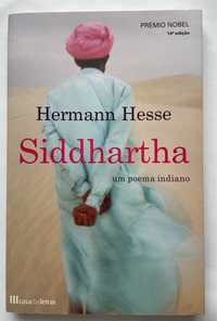 Siddhartha - um poema indiano de Hermann Hesse