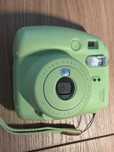 Camara instax 9mini verde -fujifilm