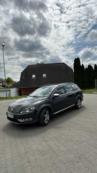 Volkswagen Passat Alltrack 4x4  4motion