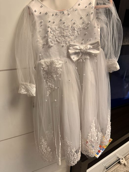 Сукня для дівчинки