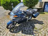 K1200GT Um só dono, poucos quilómetros.