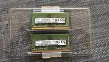 Pamięć RAM Samsung 2x8GB DDR4 3200MHz PC4-3200AA – komplet 16GB