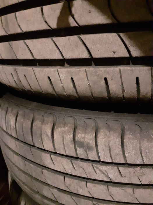 Opony, koła alufelga + nexen n’fera ru1 suv 225/55 r18 5x114,3 + śruby