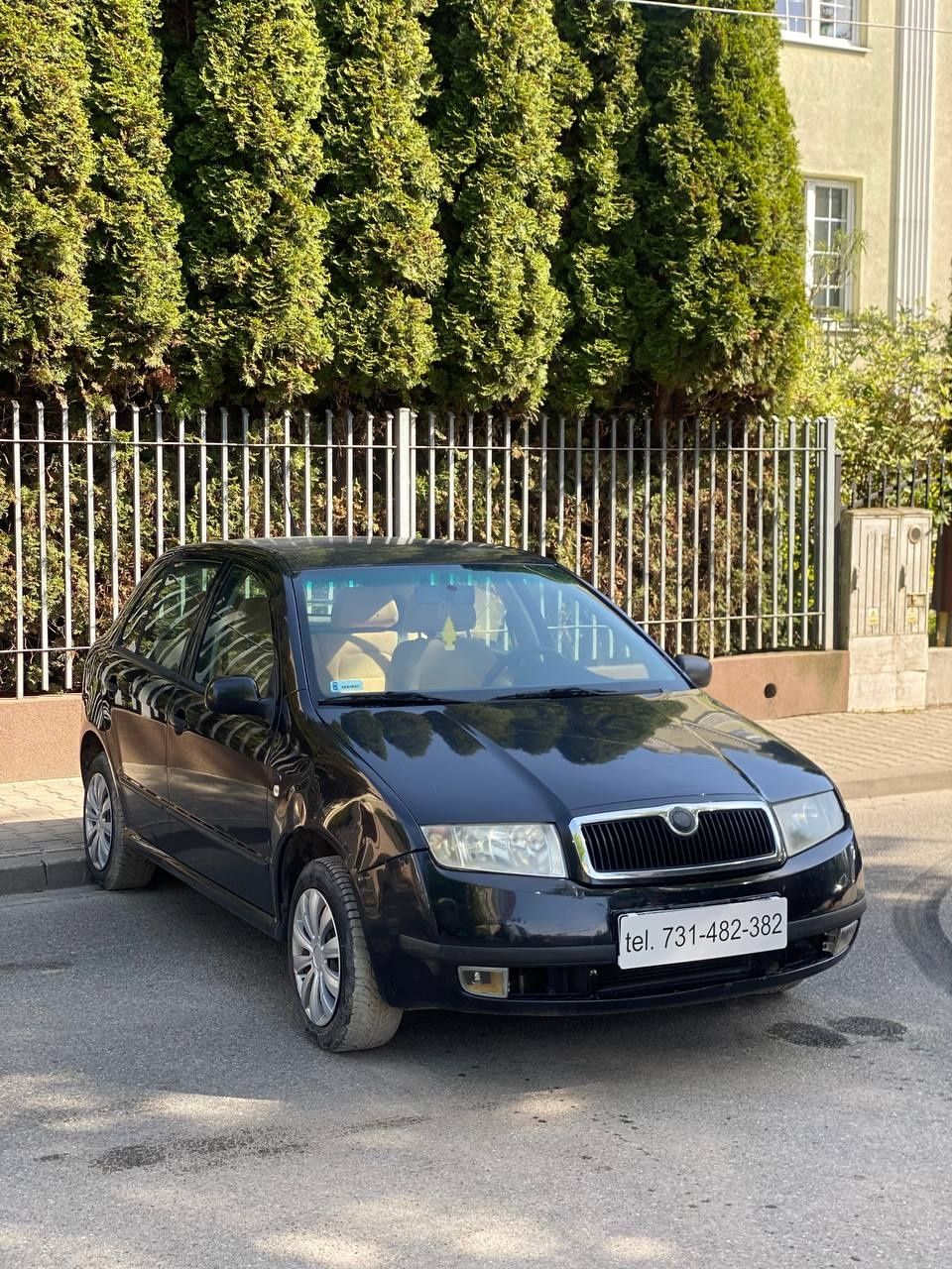 Na Sprzedaż Skoda Fabia 1.4b Wygodny/Osczedny/Zamiana