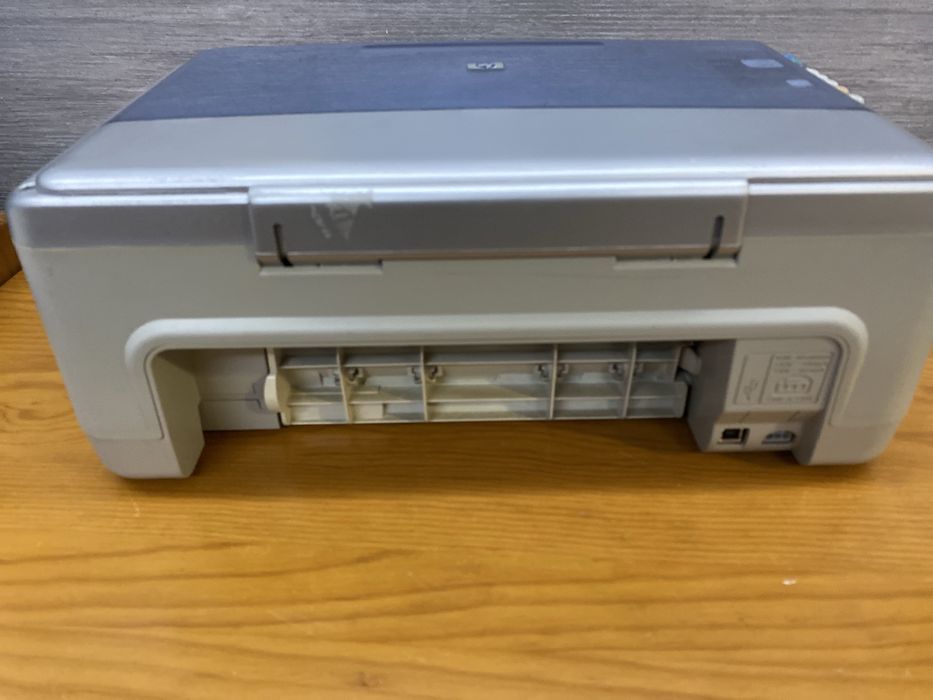 Hp impressora psc 1315 all in one
