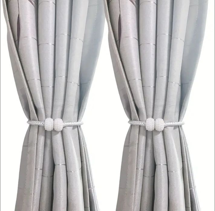 Затискачі для штор