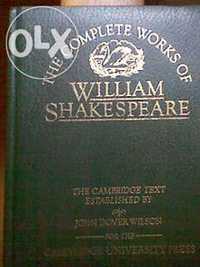 William Shakespeare obra completa