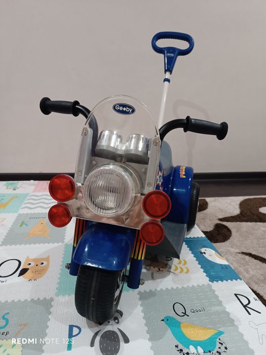 Дитячий Електро мотоцикл