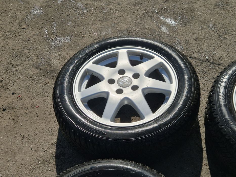 5x112 Zima * Opony Zimowe 205/55 R16 * 2020r * NR 15