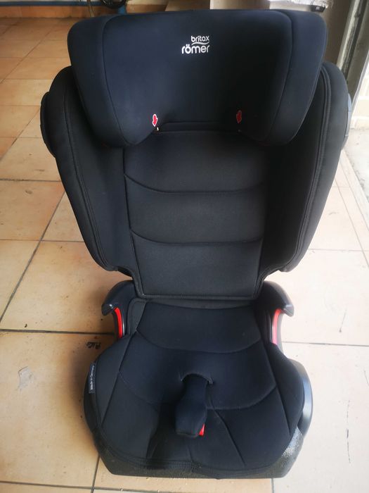 Cadeira Auto Criança Britax Romer 4-12 anos (15-36 Kgs)