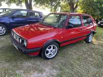 Vw golf 1.6 D sprawny z hakem