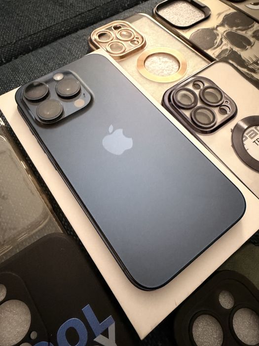 Iphone 15pro 256gb. jak nowy !