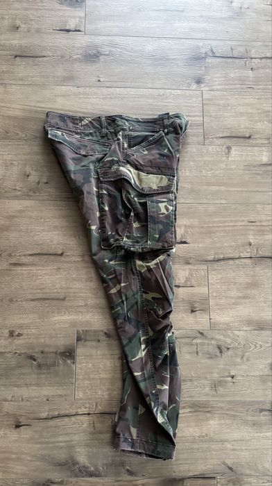 Bojowki G star Rovic 32/34 L/XL stan BDB