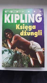 Księga dzungli - Rudyard Kipling
