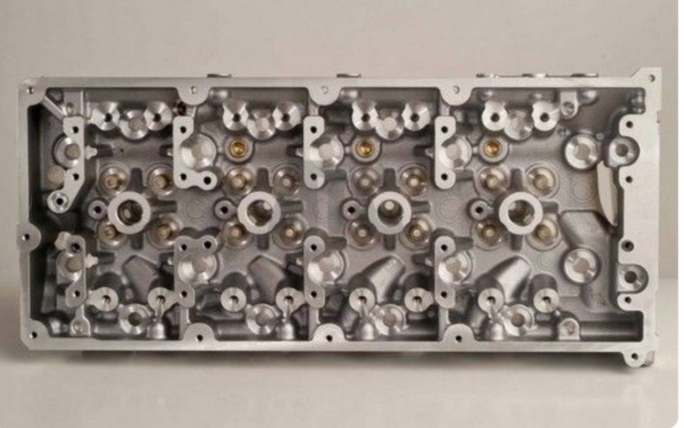 ГБЦ 2,5D 16кл WL-T FORD Ranger Everest Endeavourt головка Форд Ренджер