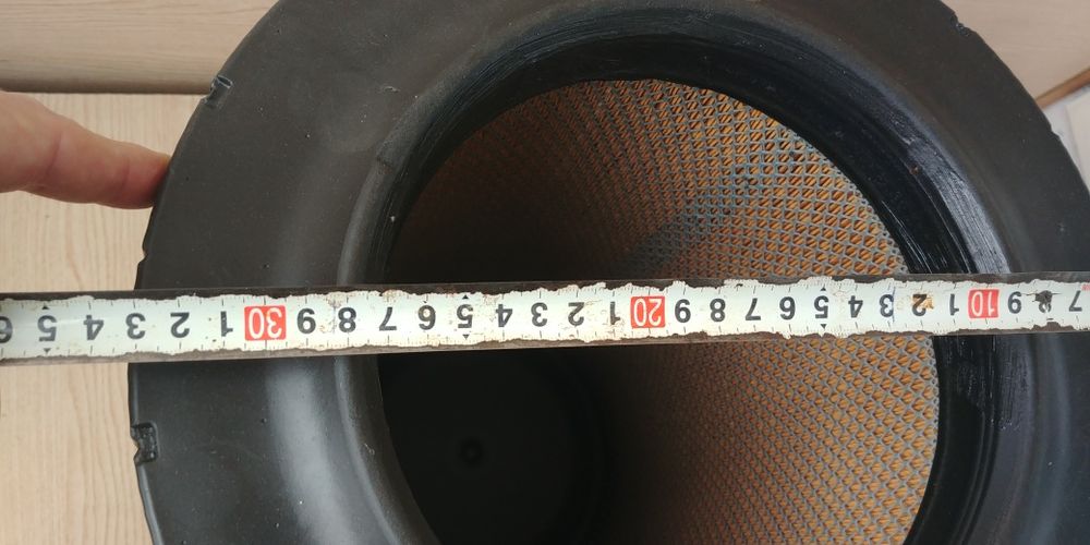 Воздушный фильтр Fleetguard AF 25238