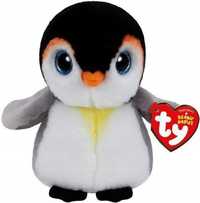 Beanie Babies Pongo - Pingwin 15cm, Ty