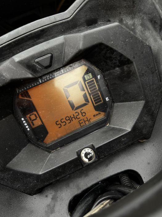 BRP Outlander g2 650