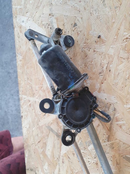 Mechanizm silniczek wycieraczek przód Opel Vectra c Signum