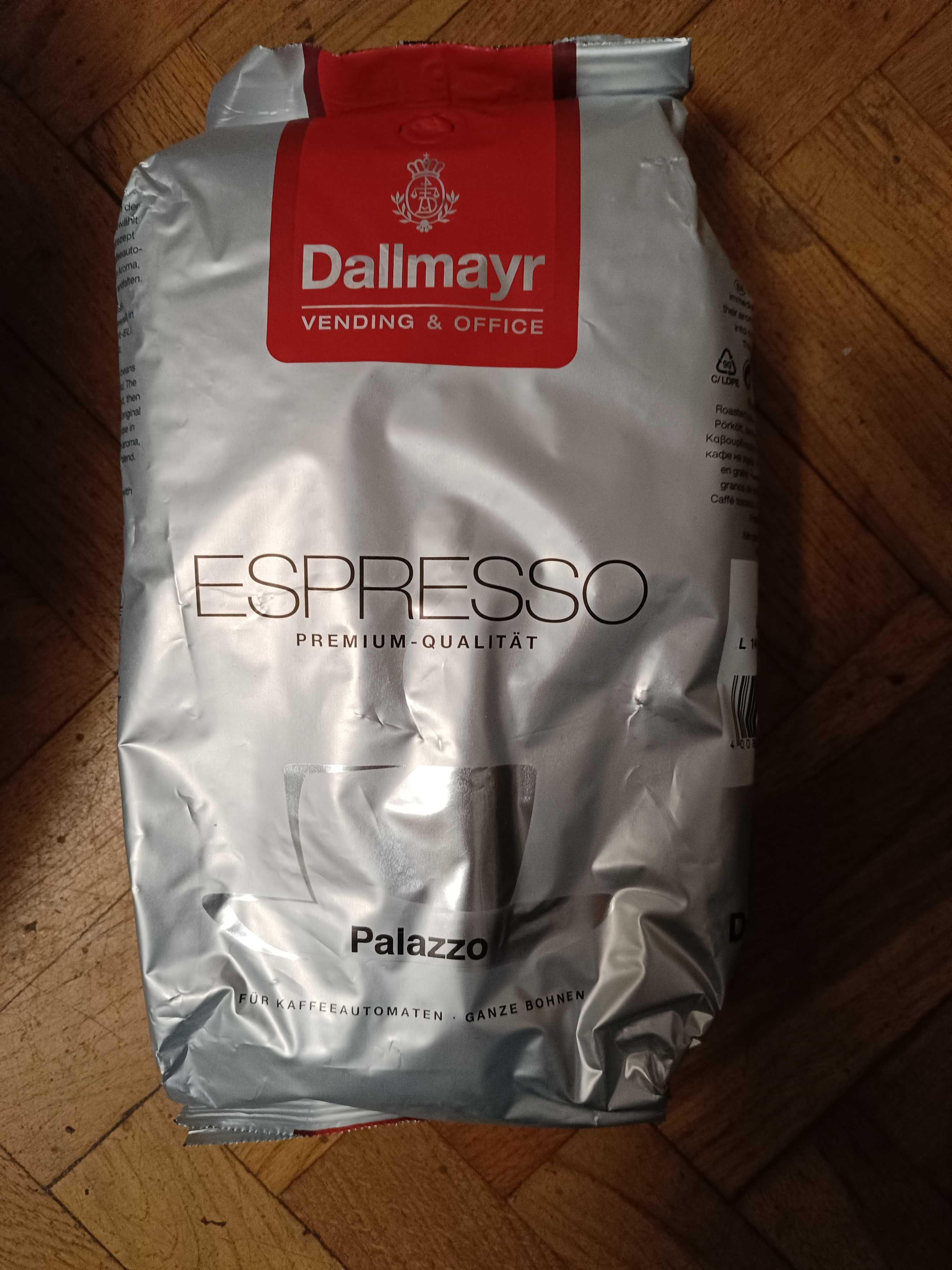 Kawa ziarnista Dallmayr 1 kg
