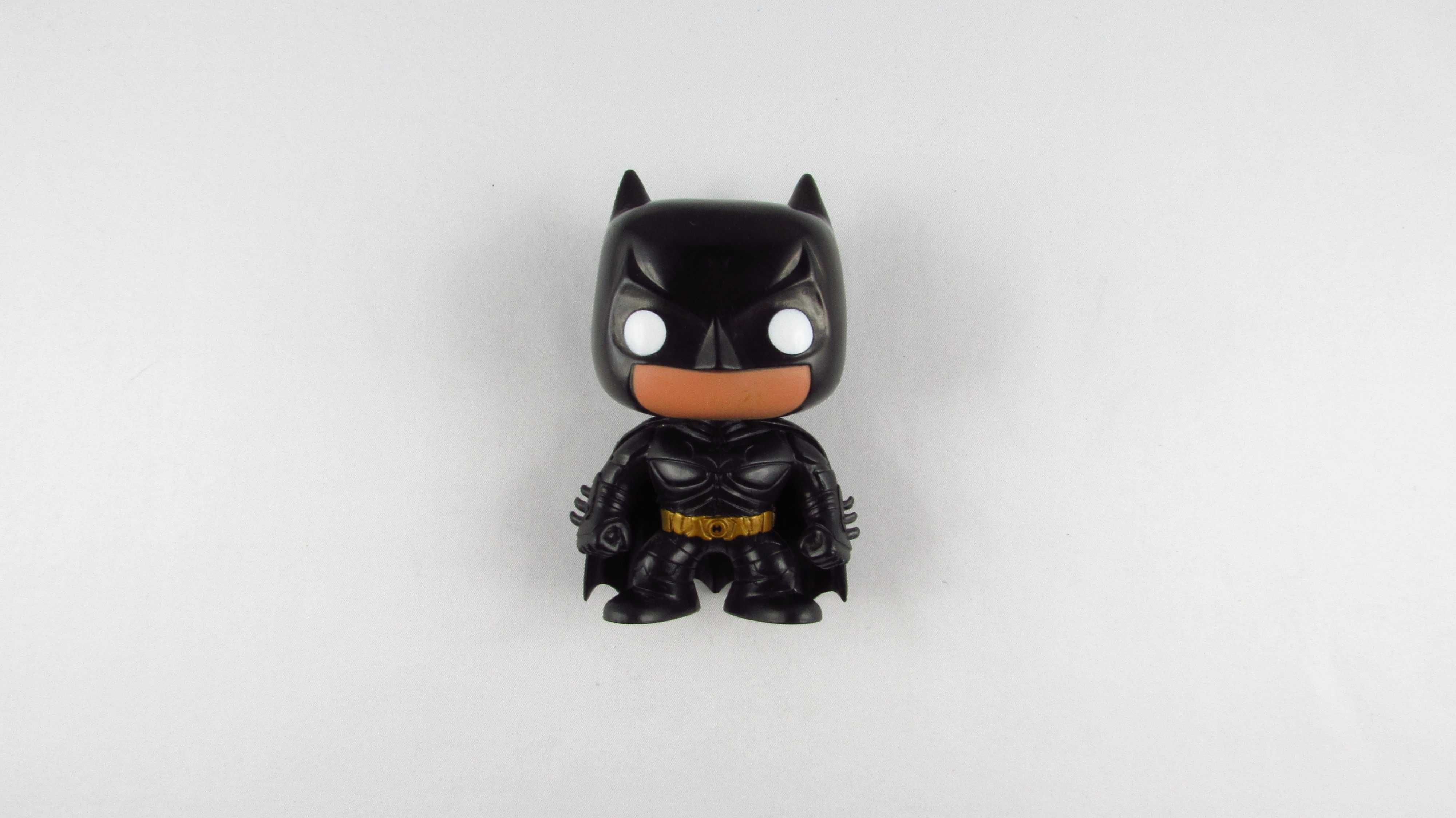 FUNKO POP - Heroes - The Dark Knight Rises - Batman - 19